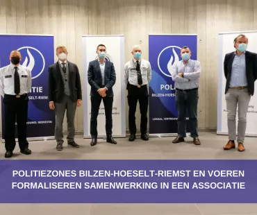 burgemeesters en korpschefs