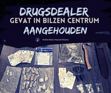 verboden wapens en verdovende middelen