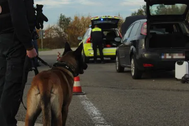 politiehond