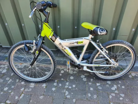 Gevonden BMX