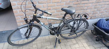 Gevonden fiets 04-07-2022