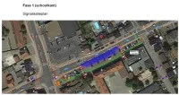 Fase 1 - Schoolkant - Signalisatieplan