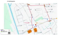 Fase 2 - overzijde - Omleidingsplan
