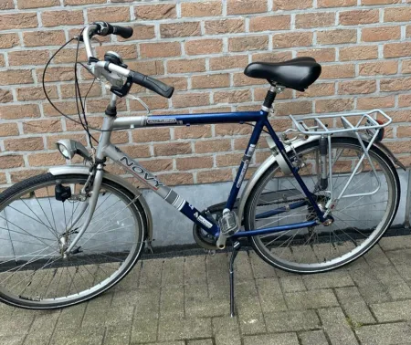 Fiets 1 Rembrandtstraat