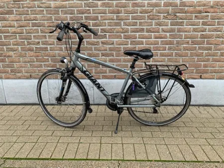 Gevonden fiets 2-10-2022 StJan MSK
