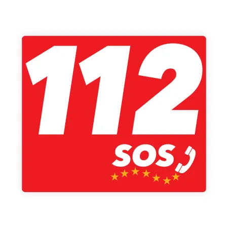 Logo 112 - SOS