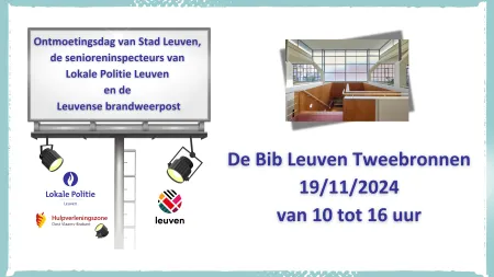 Flyer ontmoetingsdag
