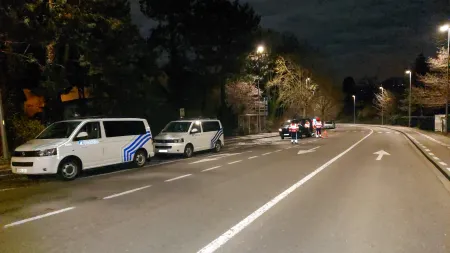 Controle Donkerstraat