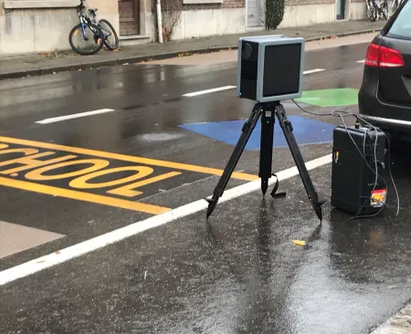Mobiele camera