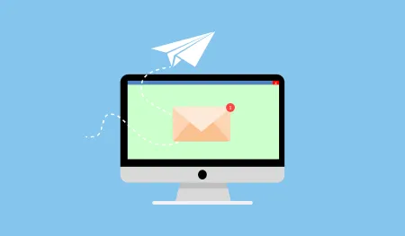 e-mail