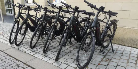 Fietsen