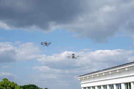 drones