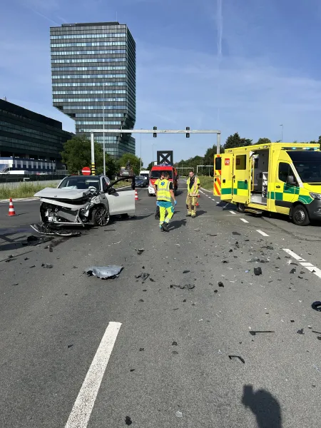 OngevalKBoudewijnlaan
