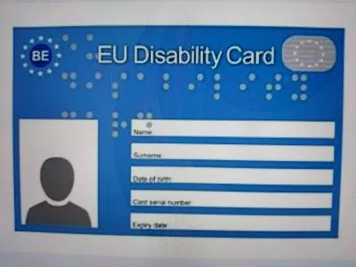 European Disability Card (EDC)