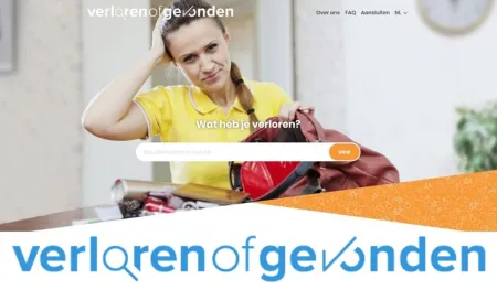 verlorenofgevonden