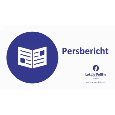 Persbericht