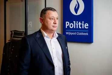 Nieuwe voorzitter politiecollege