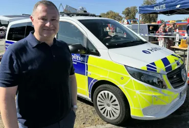 Burgemeester Peter Reekmans voorzitter PZ Hageland