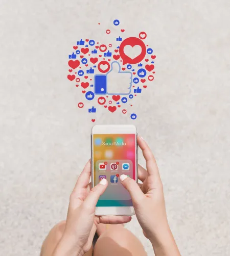 Sociale media
