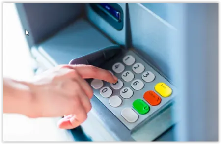 Bankautomaat