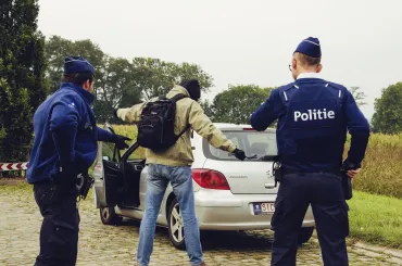 Inbraak Politie HerKo