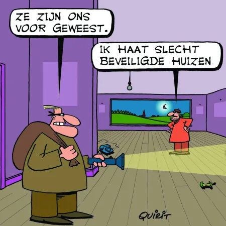 Inbraakpreventie