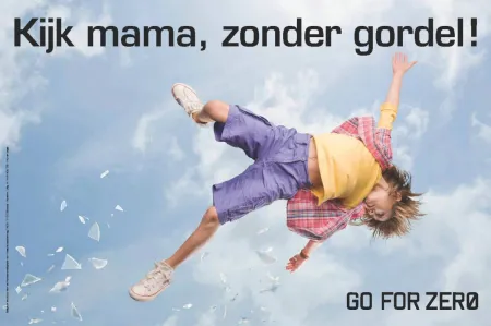 Go for zero - gordeldracht
