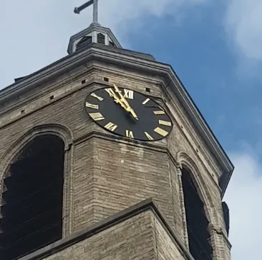 Centrum Haacht afgesloten