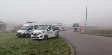 zwaar vervoer