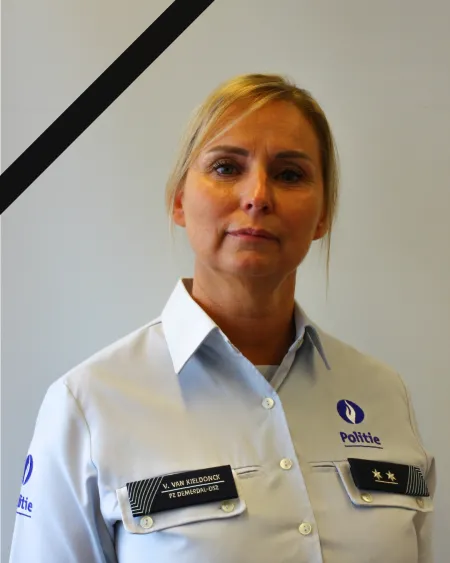 in memoriam Vanessa Van Kieldonck