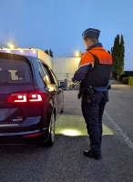 controle voertuig