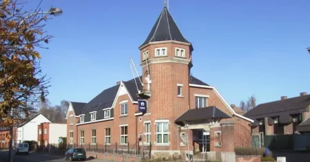 Politiekantoor Tremelo