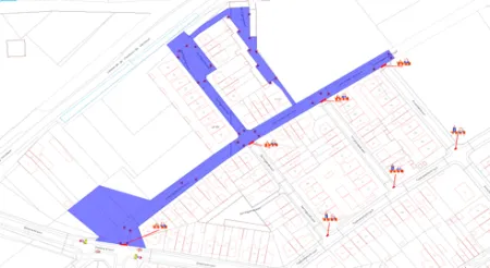 Werken Rode Cité