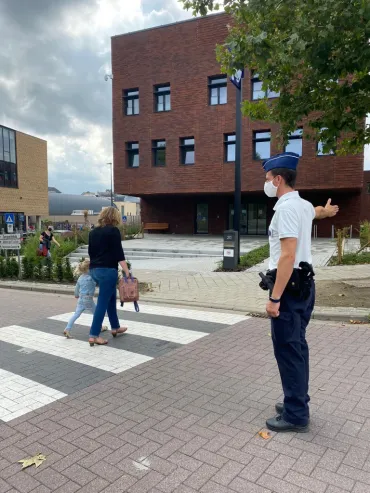 Veilige schoolomgeving