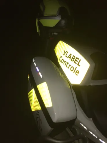 Vlabel
