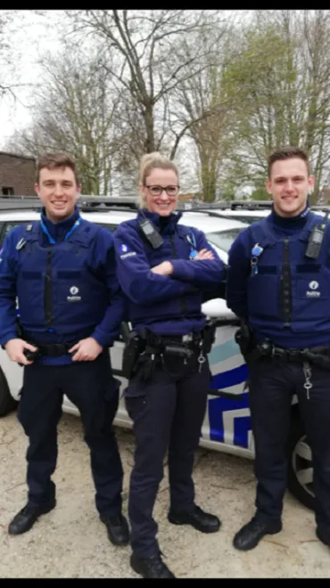 Nieuwe wijkinspecteurs