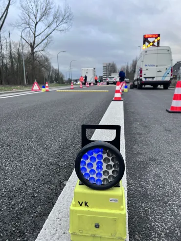 verkeerscontrole