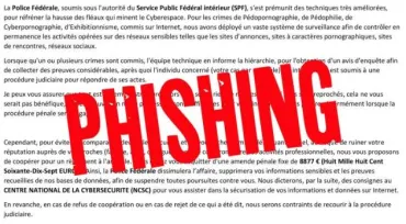 Phishing