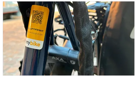 bescherm je fiets 