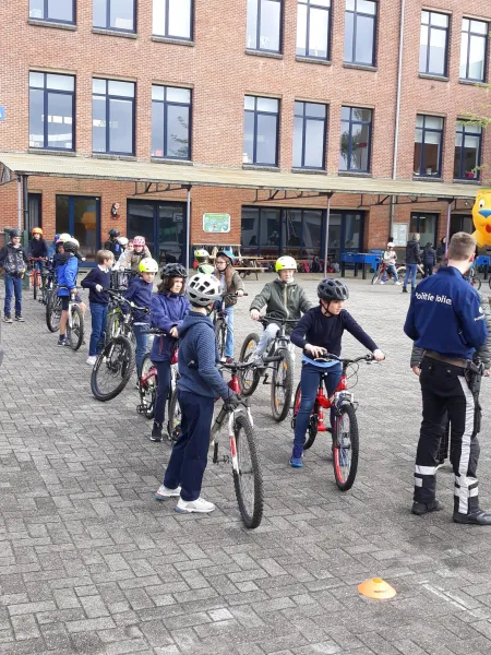 Fietsbegeleiding