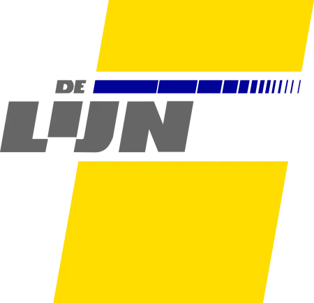 Logo vervoersmaatschappij De Lijn