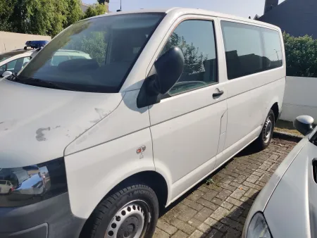 VW transporter