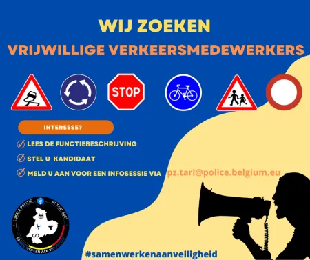 Verkeersmedewerker