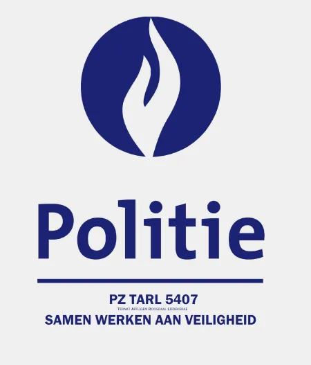 logo politiezone TARL