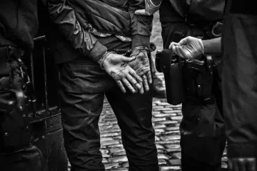 Arrestatie