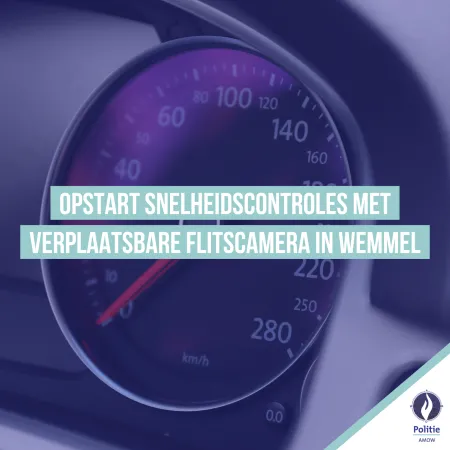 Snelheidsmeter in wagen