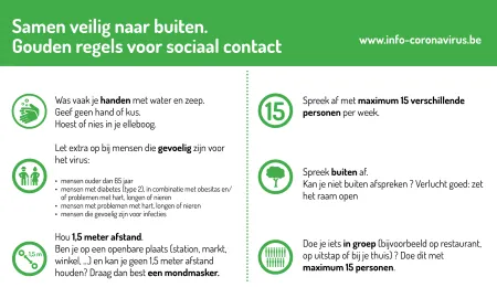 6 gouden regels
