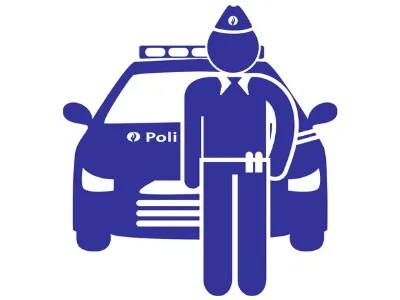 Pictogram Interventie
