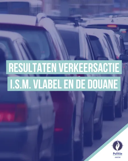 fille van auto's op de openbare weg