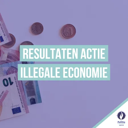 Actie Lokale Recherche illegale economie